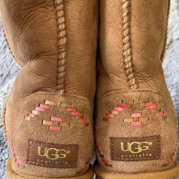 Women’s UGG Pendleton Boots 6 - Picture 2 of 5